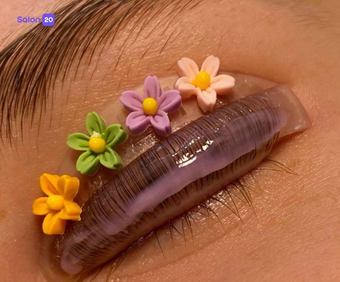 تصویر 3 نمونه کار شیما طباطبایی (متخصص مژه) در تهران، تهران پارس