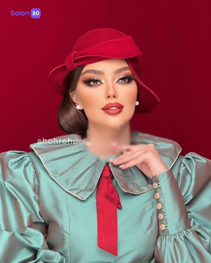 تصویر 5 نمونه کار شهره دوستی (متخصص میکاپ) در تهران، شهرک غرب