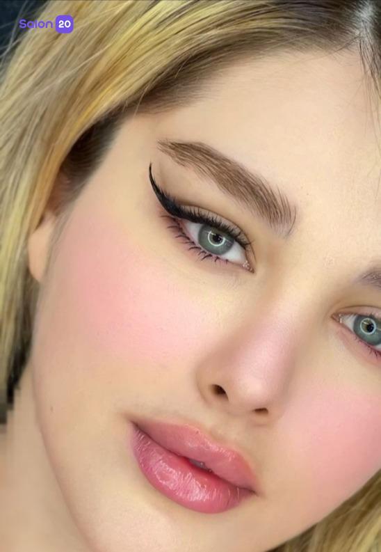 تصویر 3 نمونه کار زهرا پازکی (متخصص مژه) در تهران، سعادت آباد