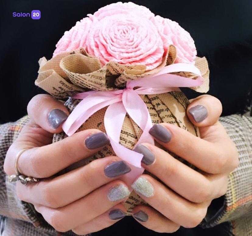 تصویر 5 نمونه کار شادی طاهری (متخصص ناخن) در تهران، قیطریه