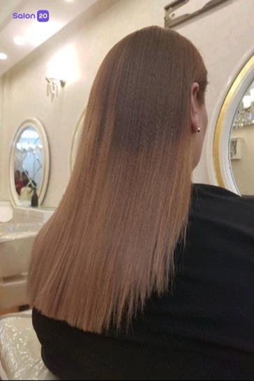 تصویر 3 نمونه کار الهه الهی (متخصص کوتاهی مو) در تهران، نیاوران