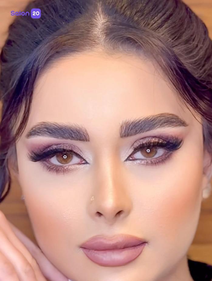 تصویر 4 نمونه کار نیلوفر سیفی (متخصص میکاپ) در تهران، سعادت آباد