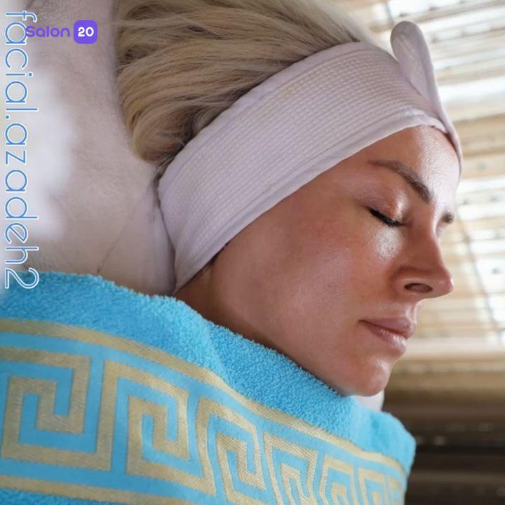 تصویر 4 نمونه کار ازاده قاسمی (متخصص پاکسازی پوست) در تهران، اقدسیه شهرری