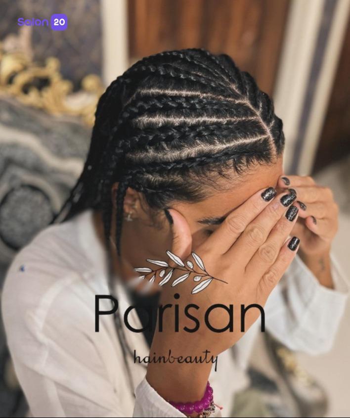 تصویر 8 نمونه کار پریسان (متخصص احیا و بافت مو) در تهران، تهران پارس
