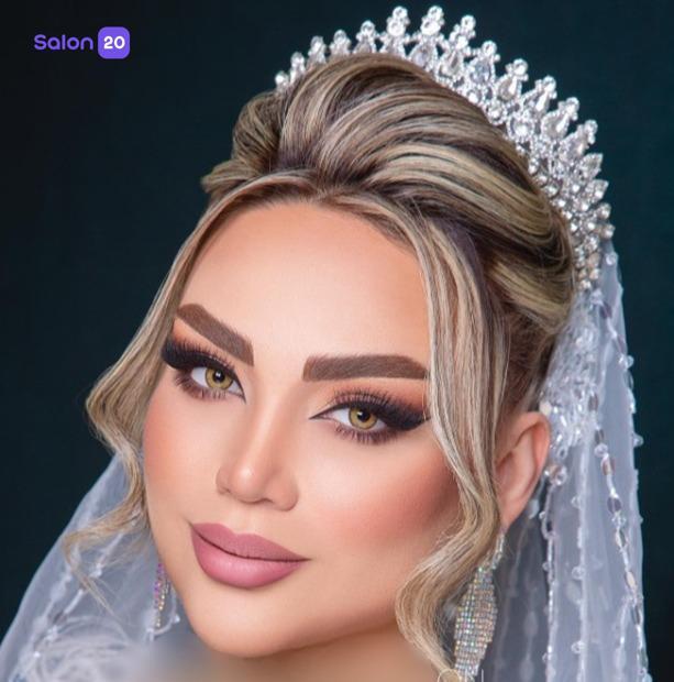 تصویر 5 نمونه کار رویا زارع (متخصص رنگ مو) در تهران، توحید