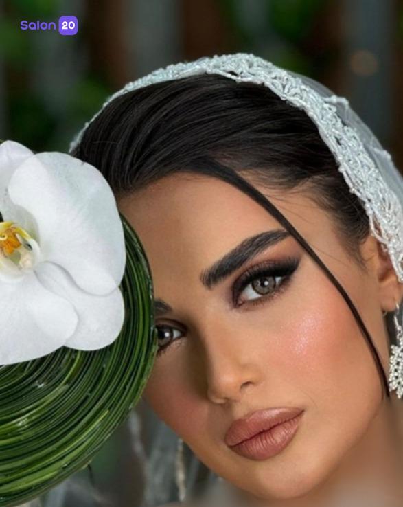 تصویر 6 نمونه کار رویا زارع (متخصص رنگ مو) در تهران، توحید