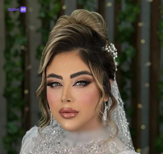 تصویر 7 نمونه کار رویا زارع (متخصص رنگ مو) در تهران، توحید