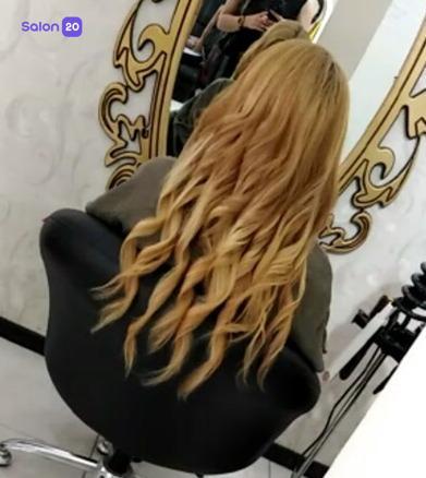 تصویر 5 نمونه کار مریم آرام (متخصص اکستنشن مو) در تهران، تهرانسر