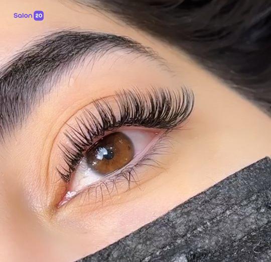 تصویر 1 نمونه کار سالن زیبایی الهه ثابت در تهران، 