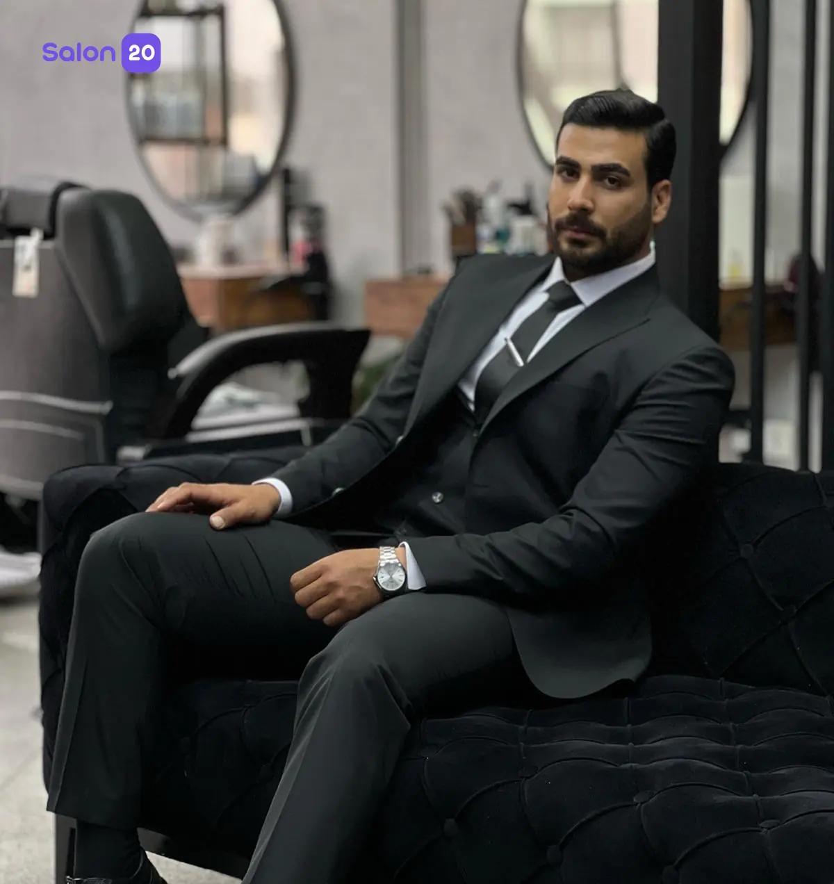 تصویر 1 نمونه کار سالن مجتبی صفرپور در تهران، تهران پارس