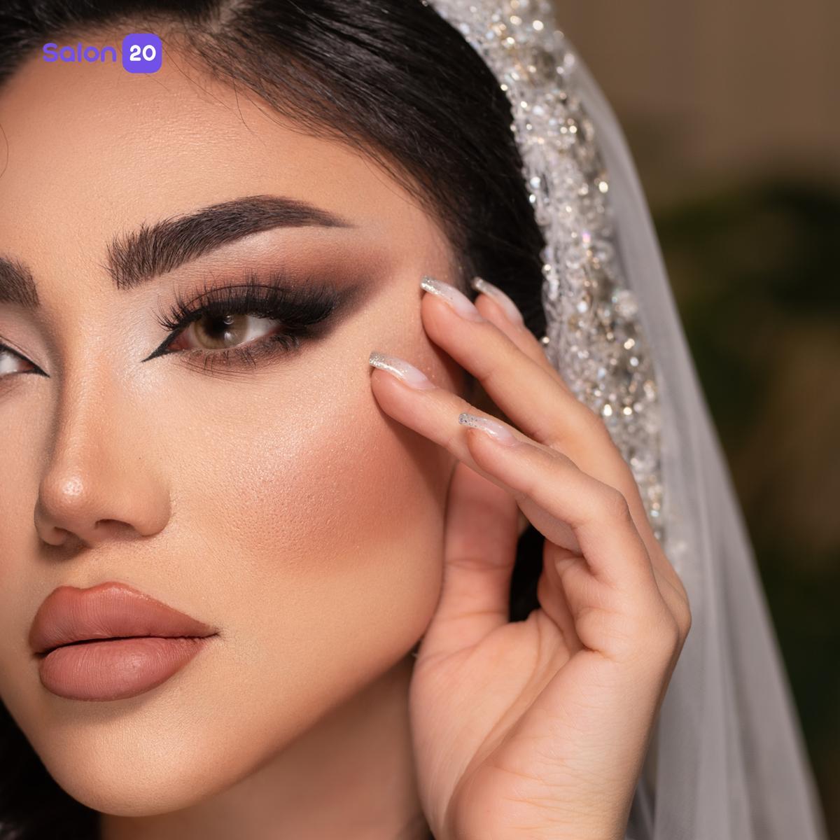 تصویر 7 نمونه کار مهسا عظیمی (متخصص میکاپ) در همدان، سعیدیه پایین