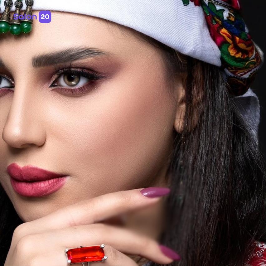 تصویر 1 نمونه کار سالن زیبایی سپیده صبری در تهران، تهرانسر