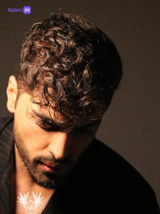 تصویر 1 نمونه کار سالن وی آی پی آرت در تهران، نیاوران