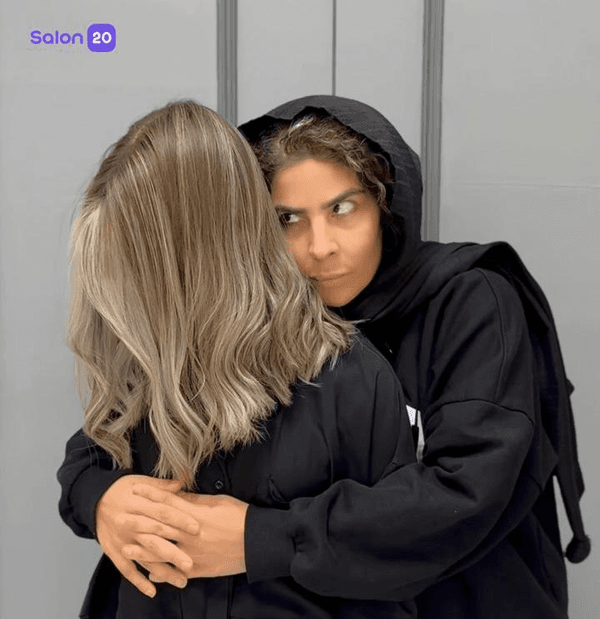 سالن زیبایی آمی مقدم