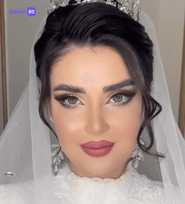 سالن زیبایی الهه مطلق