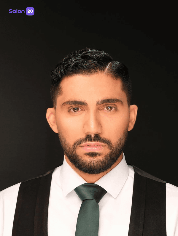آرایشگاه معین راستگو