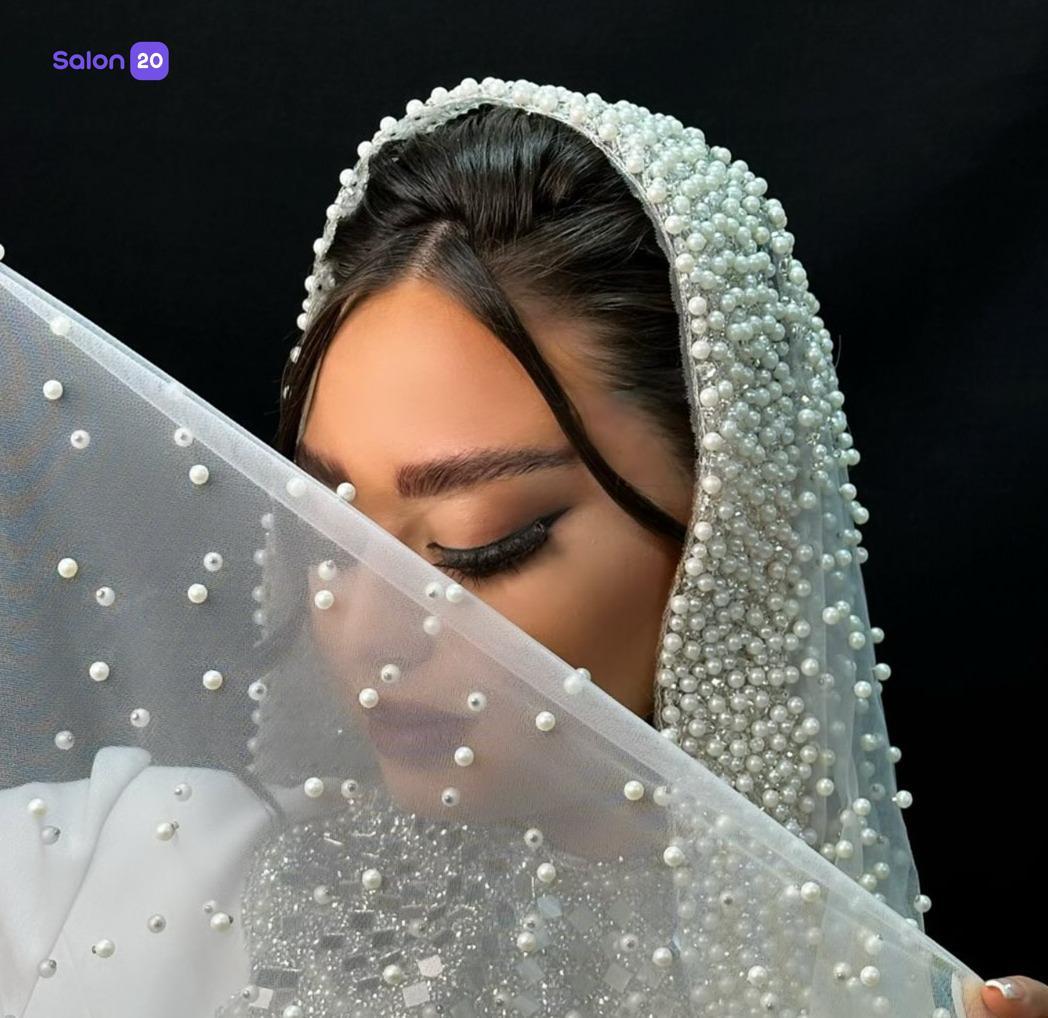 تصویر 2 نمونه کار سالن زیبایی صنم در تهران، تهران پارس