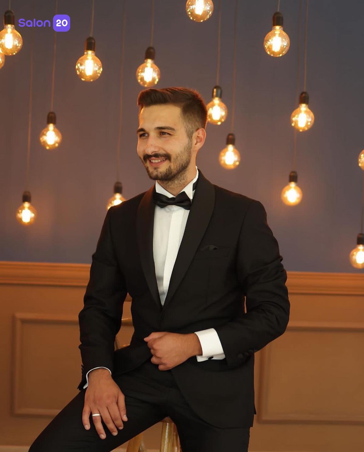 تصویر 2 نمونه کار آرایشگاه نیوفیس در تهران، سعادت آباد