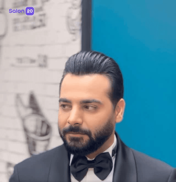 آرایشگاه پیمان بابایی